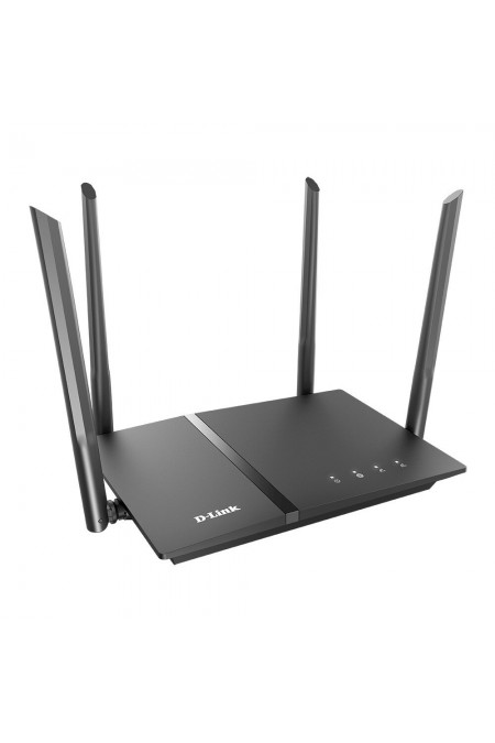 Wi-Fi роутер D-link DIR-1260/RU/R1A (черный) 1