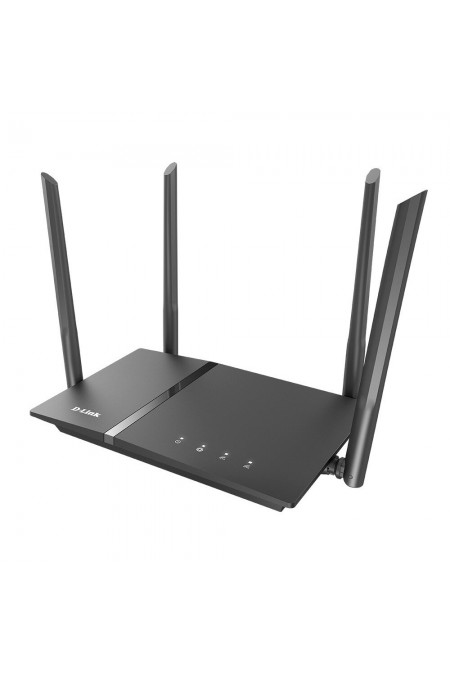 Wi-Fi роутер D-link DIR-1260/RU/R1A (черный) 2