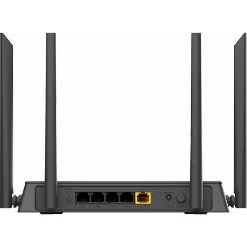 Wi-Fi роутер D-link DIR-1260/RU/R1A (черный) 2