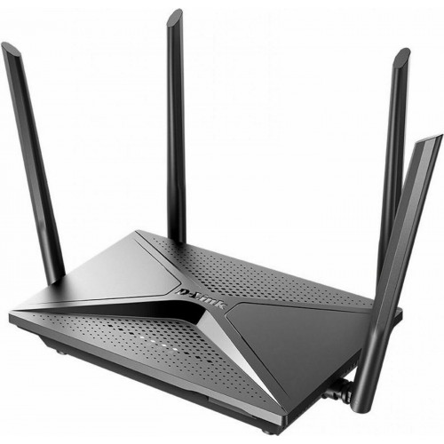 Wi-Fi роутер D-link DIR-1260/RU/R1A (черный) 3