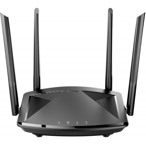 Wi-Fi роутер D-link DIR-1260/RU/R1A (черный) 4