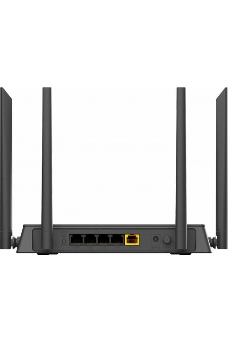 Wi-Fi роутер D-link DIR-1260/RU/R1A (черный) 5