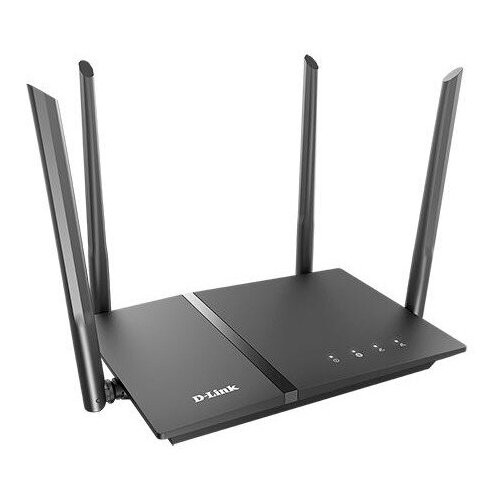 Wi-Fi роутер D-link DIR-1260/RU/R1A (черный) 5