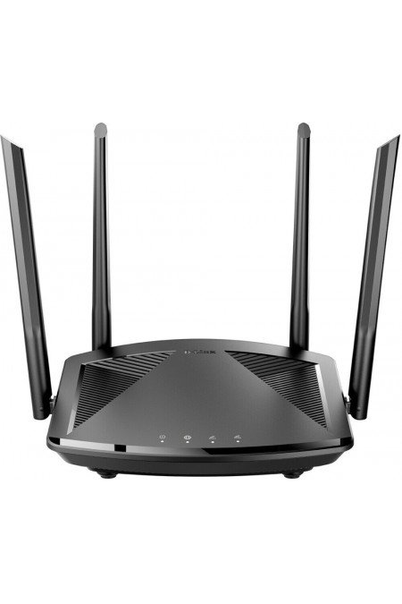 Wi-Fi роутер D-link DIR-1260/RU/R1A (черный) 7