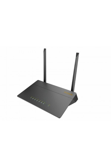 Wi-Fi роутер D-link DIR-615/GFRU (черный) 1