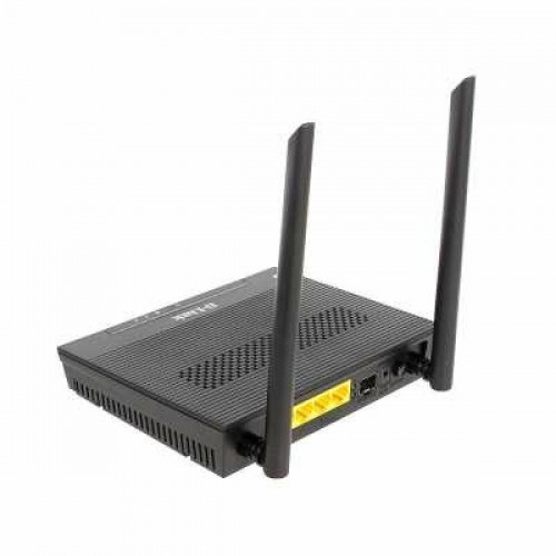 Wi-Fi роутер D-link DIR-615/GFRU (черный) 2