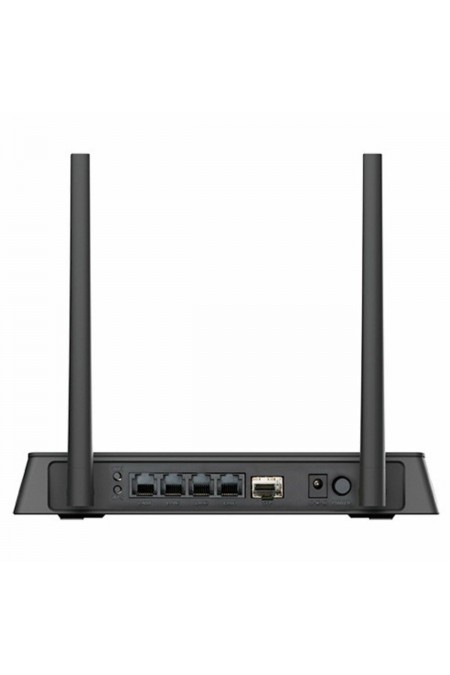 Wi-Fi роутер D-link DIR-615/GFRU (черный) 2