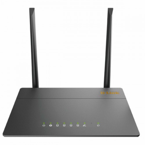 Wi-Fi роутер D-link DIR-615/GFRU (черный) 6