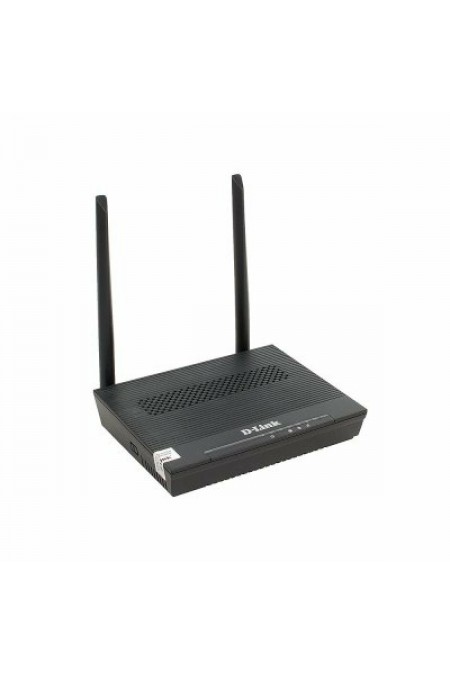 Wi-Fi роутер D-link DIR-615/GFRU (черный) 4