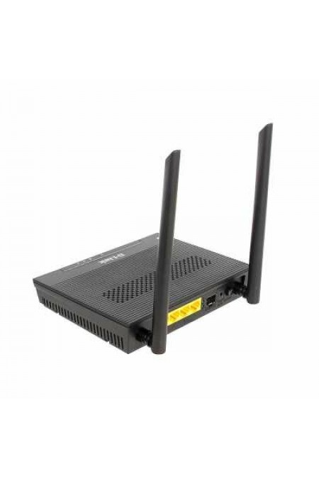 Wi-Fi роутер D-link DIR-615/GFRU (черный) 5