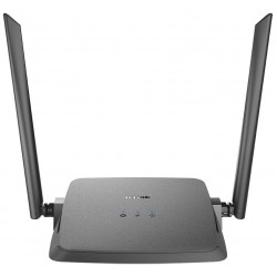 Wi-Fi роутер D-Link DIR-615/Z1A (черный)