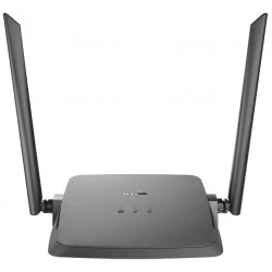 Wi-Fi роутер D-Link DIR-615/Z1A (черный)