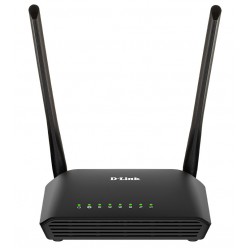 Wi-Fi роутер D-Link DIR-615S/RU/B1A (черный)