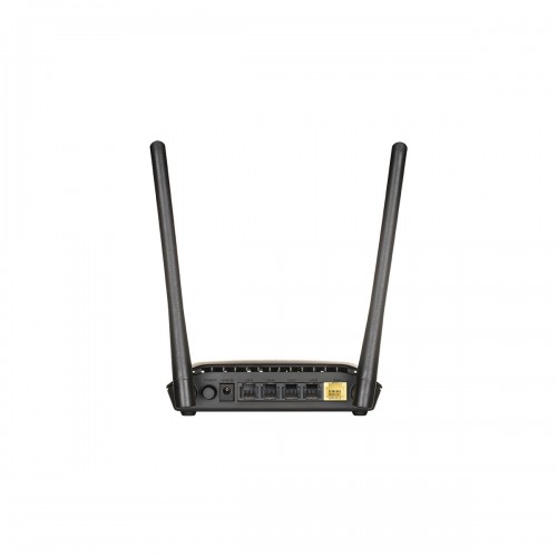 Wi-Fi роутер D-Link DIR-615S/RU/B1A (черный) 4