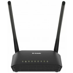 Wi-Fi роутер D-link DIR-620S/RU/B1A N300 (черный)