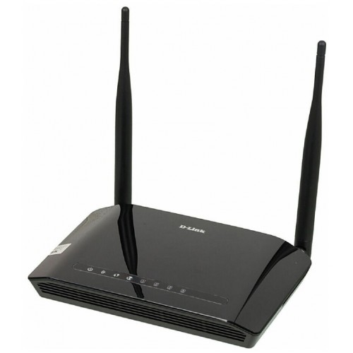 Wi-Fi роутер D-Link DIR-815/RU/R4A (черный) 2