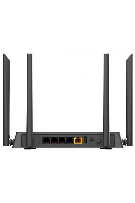 Wi-Fi роутер D-Link DIR-815/RU/R4A (черный) 3
