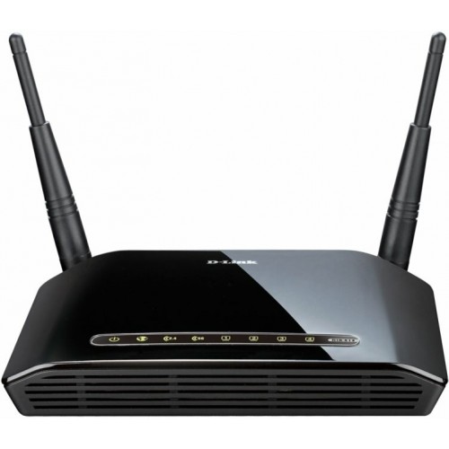 Wi-Fi роутер D-Link DIR-815/RU/R4A (черный) 3