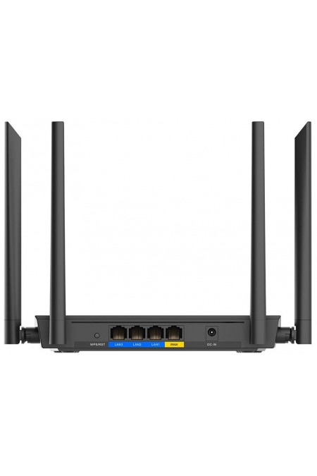 Wi-Fi роутер D-link DIR-820/RU/A1A (черный) 3