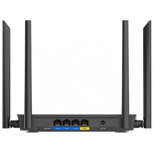 Wi-Fi роутер D-link DIR-820/RU/A1A (черный) 3