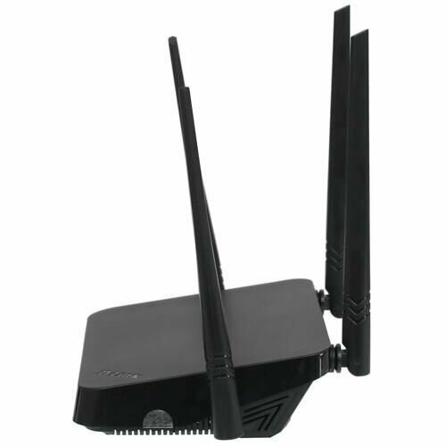 Wi-Fi роутер D-LINK DIR-822/RU/E1A AC1200 (черный) 1