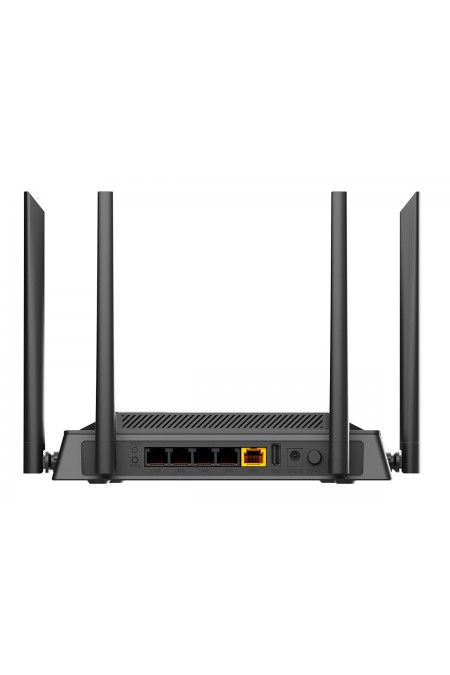 Wi-Fi роутер D-link DIR-825/RU/R (черный) 3