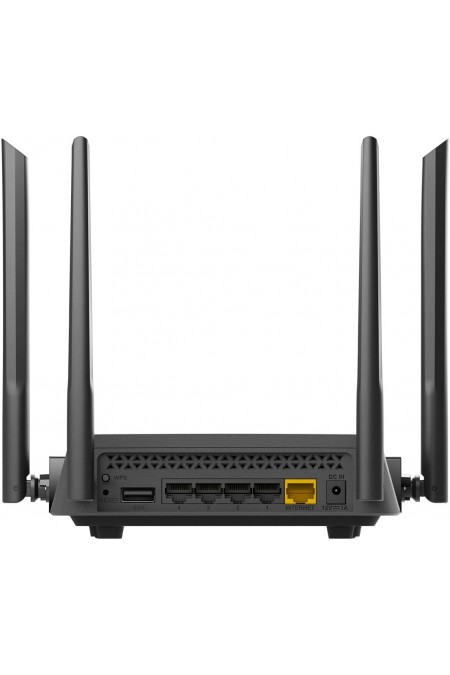 Wi-Fi роутер D-Link DIR-825/RU/R7 (DIR-825/RU/R7A) (черный) 2
