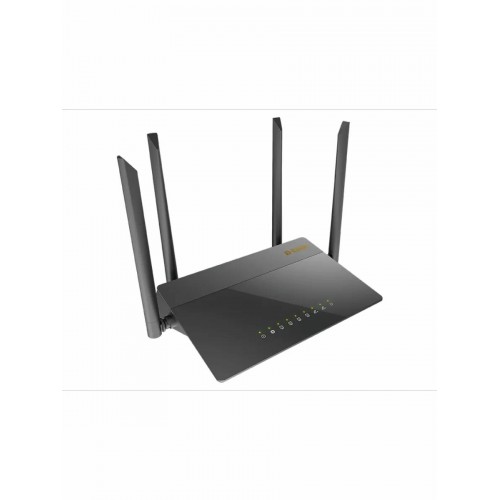Wi-Fi роутер D-Link DIR-841/GFRU/A2A (черный) 