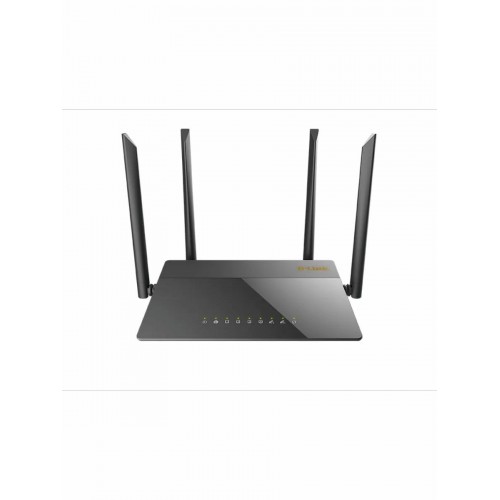Wi-Fi роутер D-Link DIR-841/GFRU/A2A (черный) 2