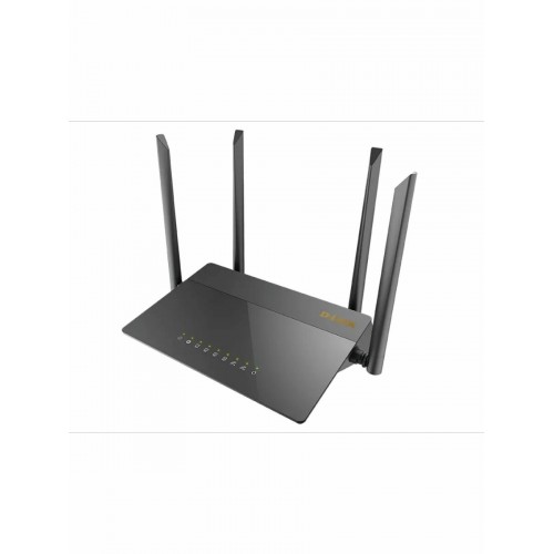 Wi-Fi роутер D-Link DIR-841/GFRU/A2A (черный) 3