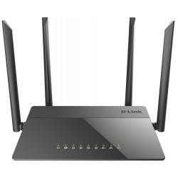 Wi-Fi роутер D-link DIR-841/RU/A1A (черный)