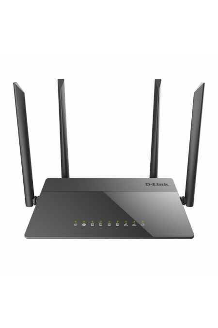 Wi-Fi роутер D-link DIR-841/RU/A1A (черный) 1