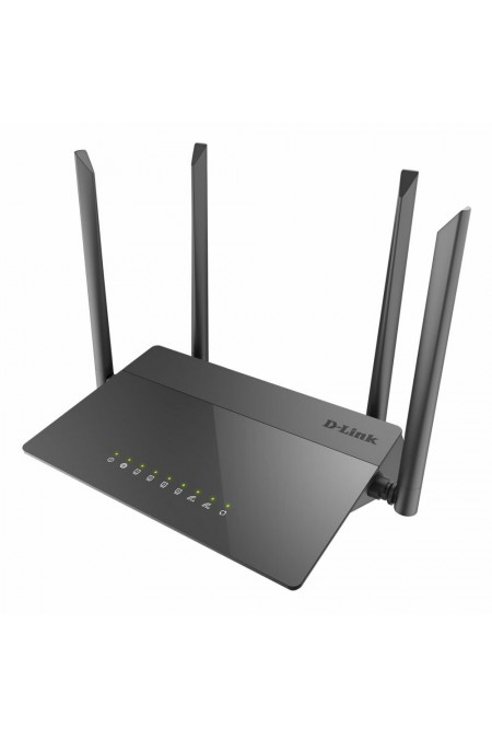 Wi-Fi роутер D-link DIR-841/RU/A1A (черный) 2