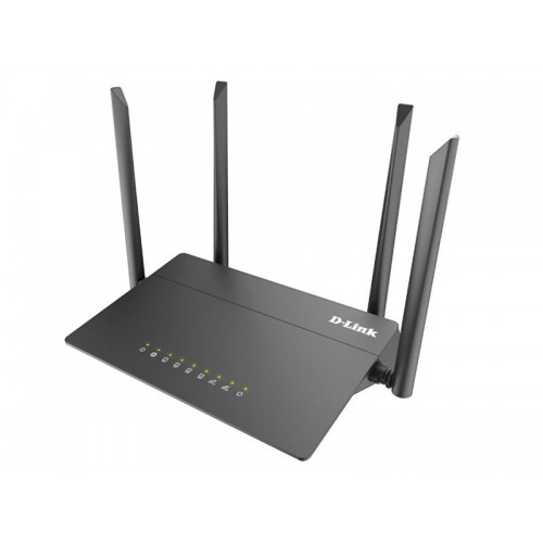 Wi-Fi роутер D-link DIR-841/RU/A1A (черный) 3