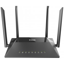 Wi-Fi роутер D-LINK DIR-842/RU/R4A (черный)