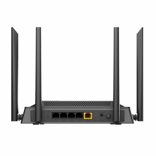 Wi-Fi роутер D-LINK DIR-842/RU/R4A (черный) 2