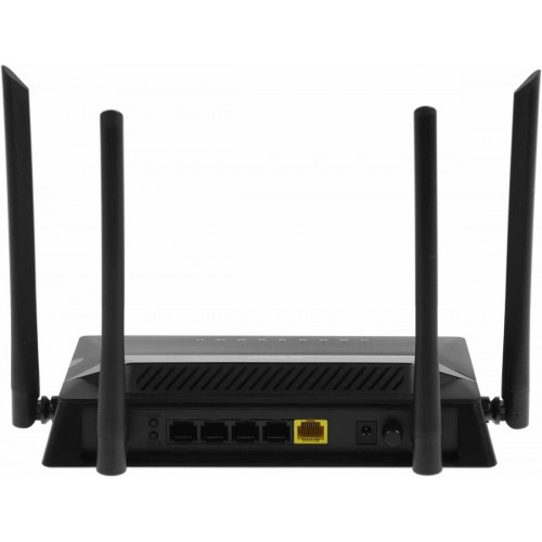 Wi-Fi роутер D-LINK DIR-842/RU/R4A (черный) 4
