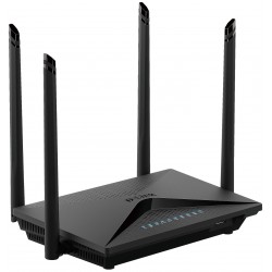 Wi-Fi роутер D-link DIR-853 (черный)