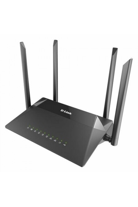 Wi-Fi роутер D-link DIR-853 (черный) 