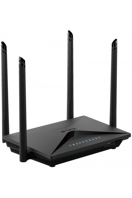 Wi-Fi роутер D-link DIR-853 (черный) 1