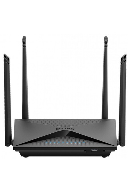 Wi-Fi роутер D-link DIR-853 (черный) 2