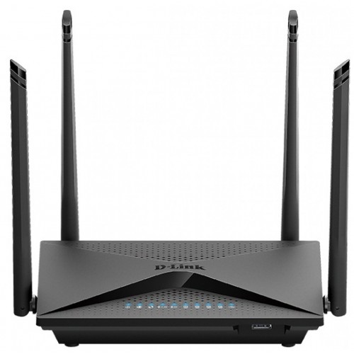 Wi-Fi роутер D-link DIR-853 (черный) 2