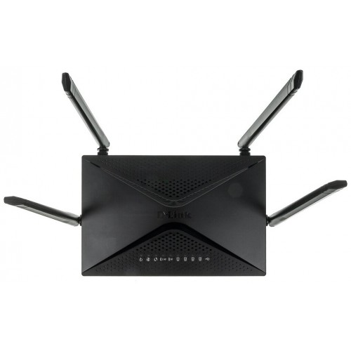 Wi-Fi роутер D-link DIR-853 (черный) 3
