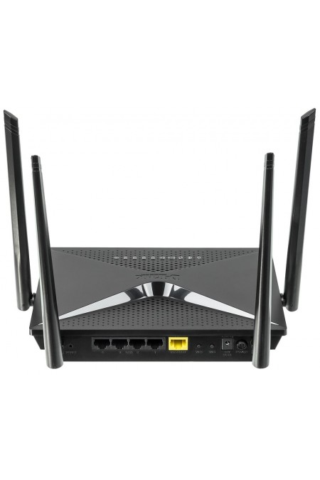 Wi-Fi роутер D-link DIR-853 (черный) 4