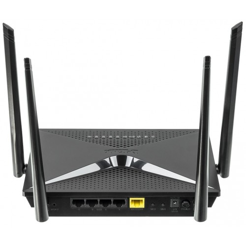 Wi-Fi роутер D-link DIR-853 (черный) 4