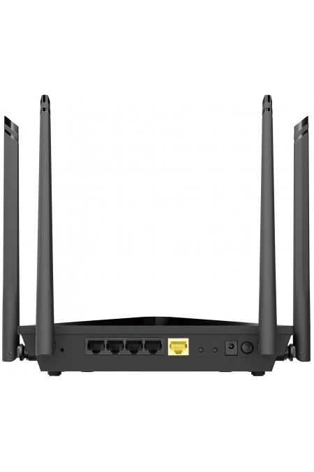 Wi-Fi роутер D-link DIR-853 (черный) 5