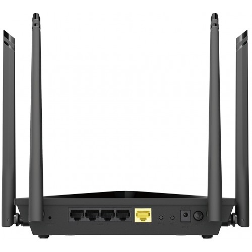 Wi-Fi роутер D-link DIR-853 (черный) 5
