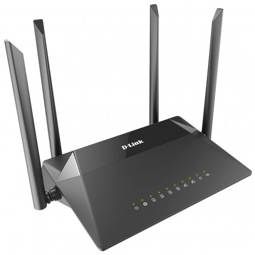 Wi-Fi роутер D-link DIR-853 (черный) 6