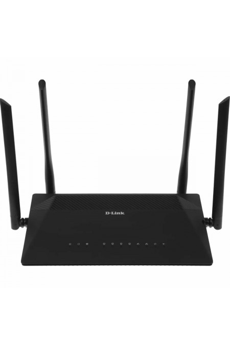 Wi-Fi роутер D-Link DSL-245GR/R1A (черный) 1