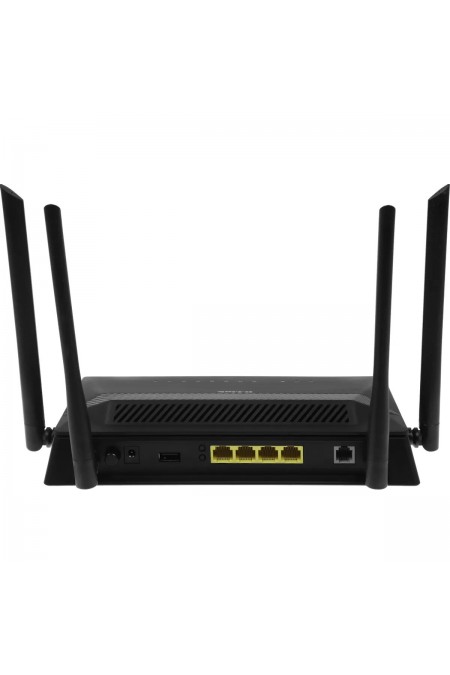Wi-Fi роутер D-Link DSL-245GR/R1A (черный) 2